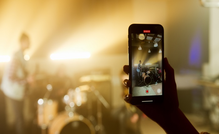 Live Formats